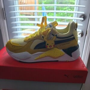❌️SOLD❌️Pokemon sneakers